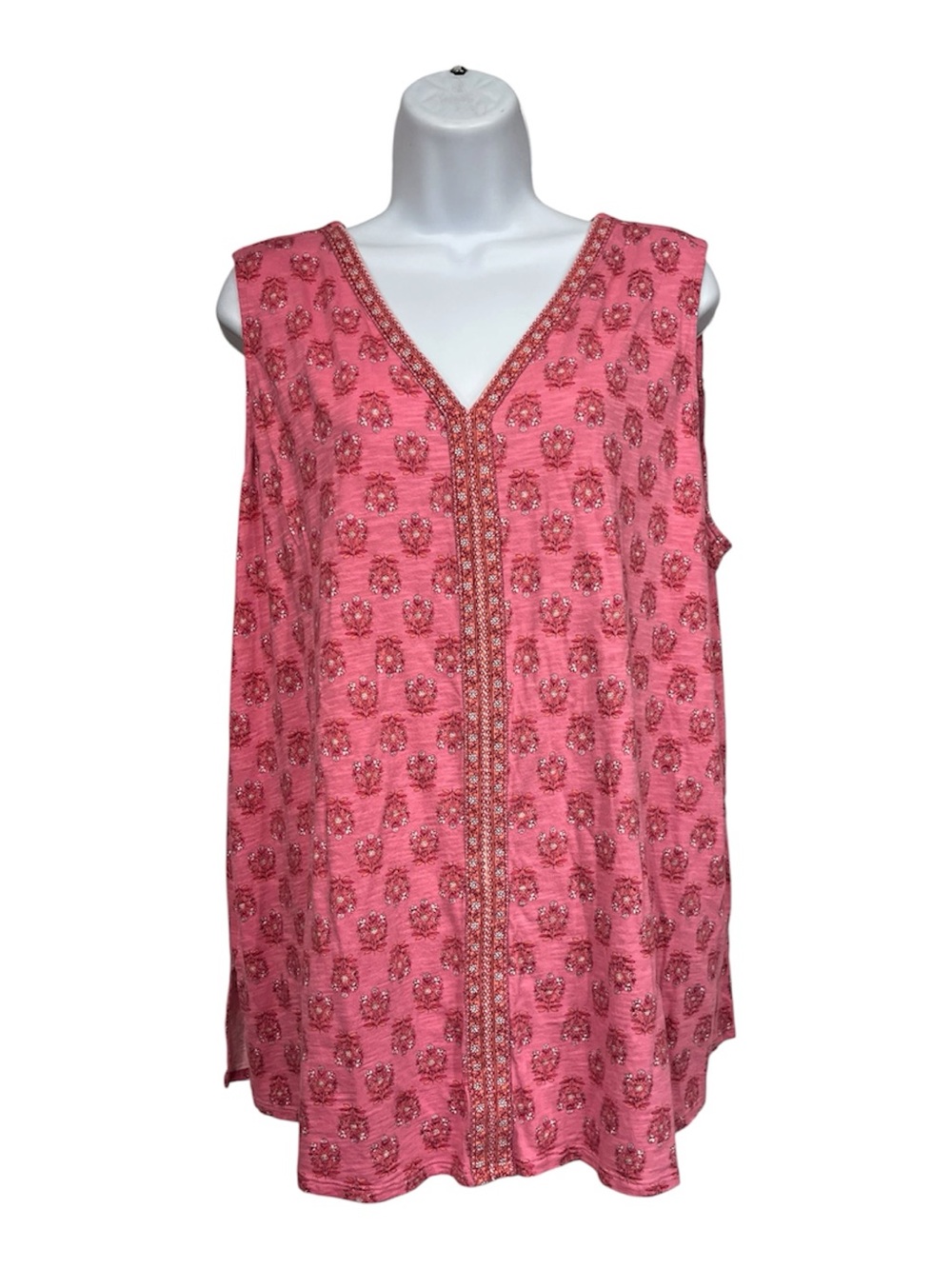 J. Jill sleeveless blouse size 2X